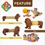 Kids novelty spring toy