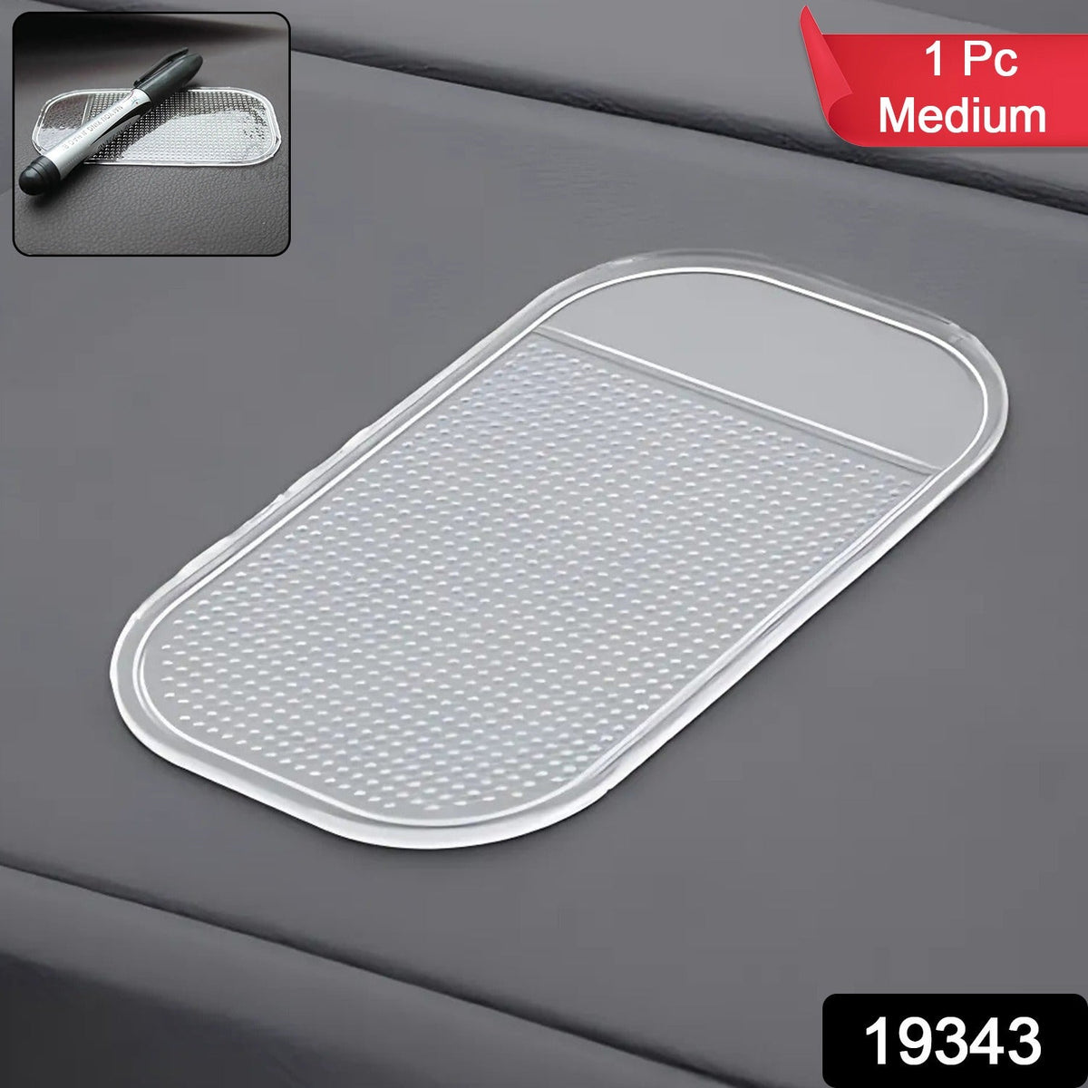 Anti-Slip Car Dashboard Mat