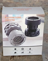 Plastic Washing Machine Vibration Feet (4 Pcs Set)