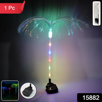 Solar path light