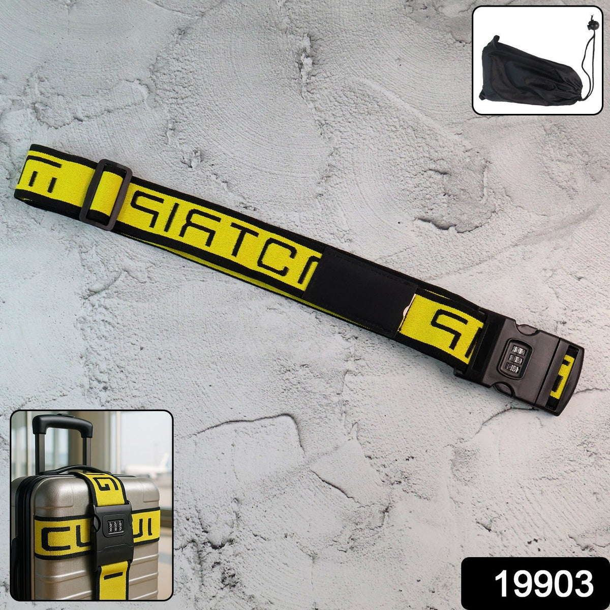 Lock Strap