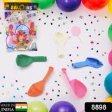Festive balloon set