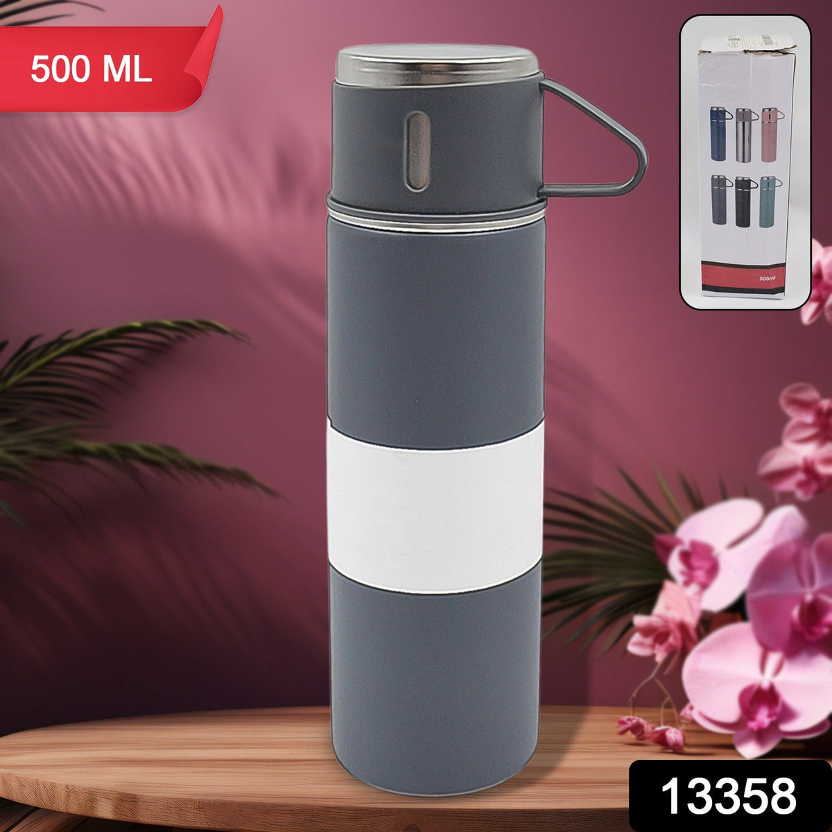 Travel Flask