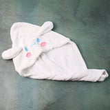 Soft Microfiber Hair Drying Towel Wrap  (1 pc / Mix Design)