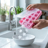 Plastic Ice Cube Tray