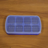 plastic ice maker tray for cubes