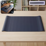 Premium Anti-Slip Large Desk Mat Mouse Pad (1 Pc,80x40 Cm)