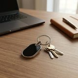 Premium Metal Keychain with Gift Box