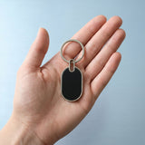 Premium Metal Keychain with Gift Box