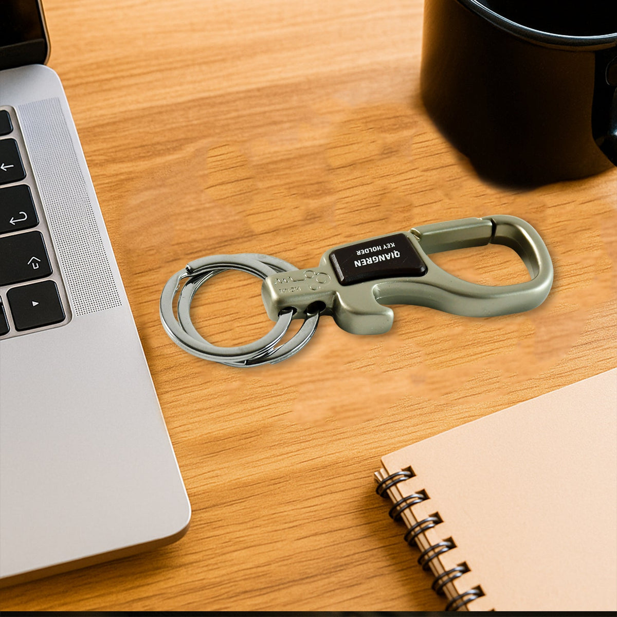 Clip Hook Keychain