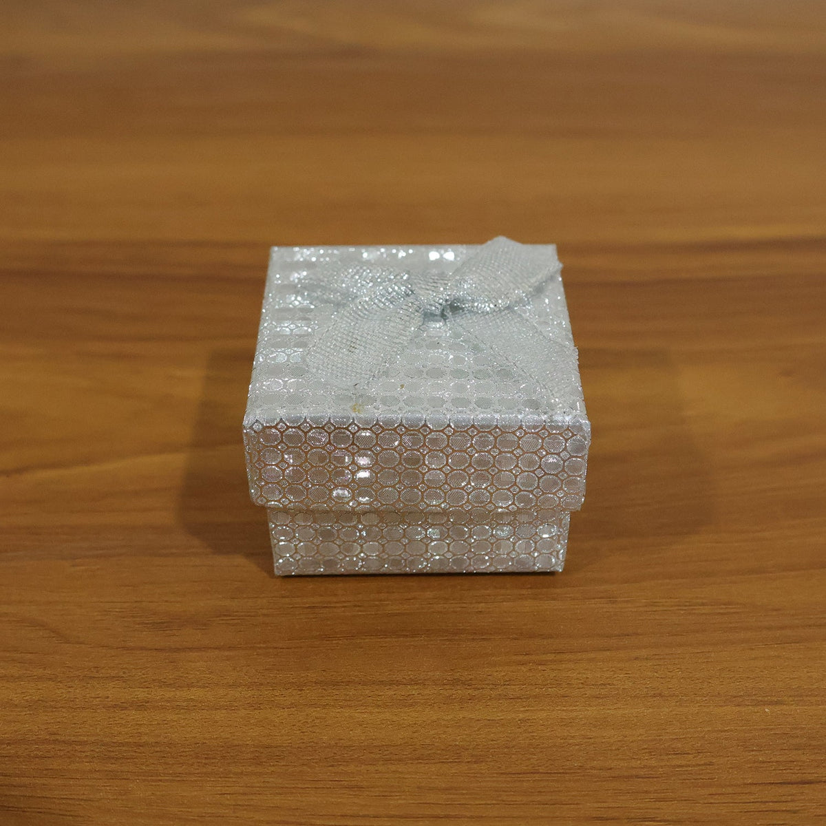 Premium Metal Keychain with Gift Box