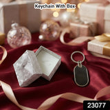 Premium Metal Keychain