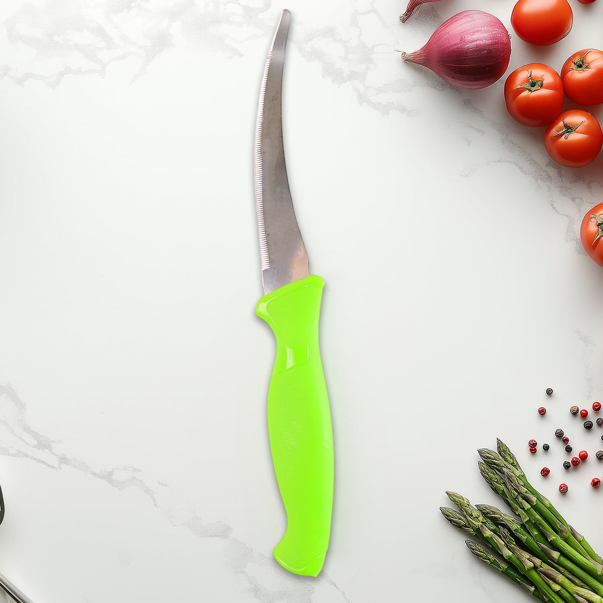 Sharp Multipurpose Knife