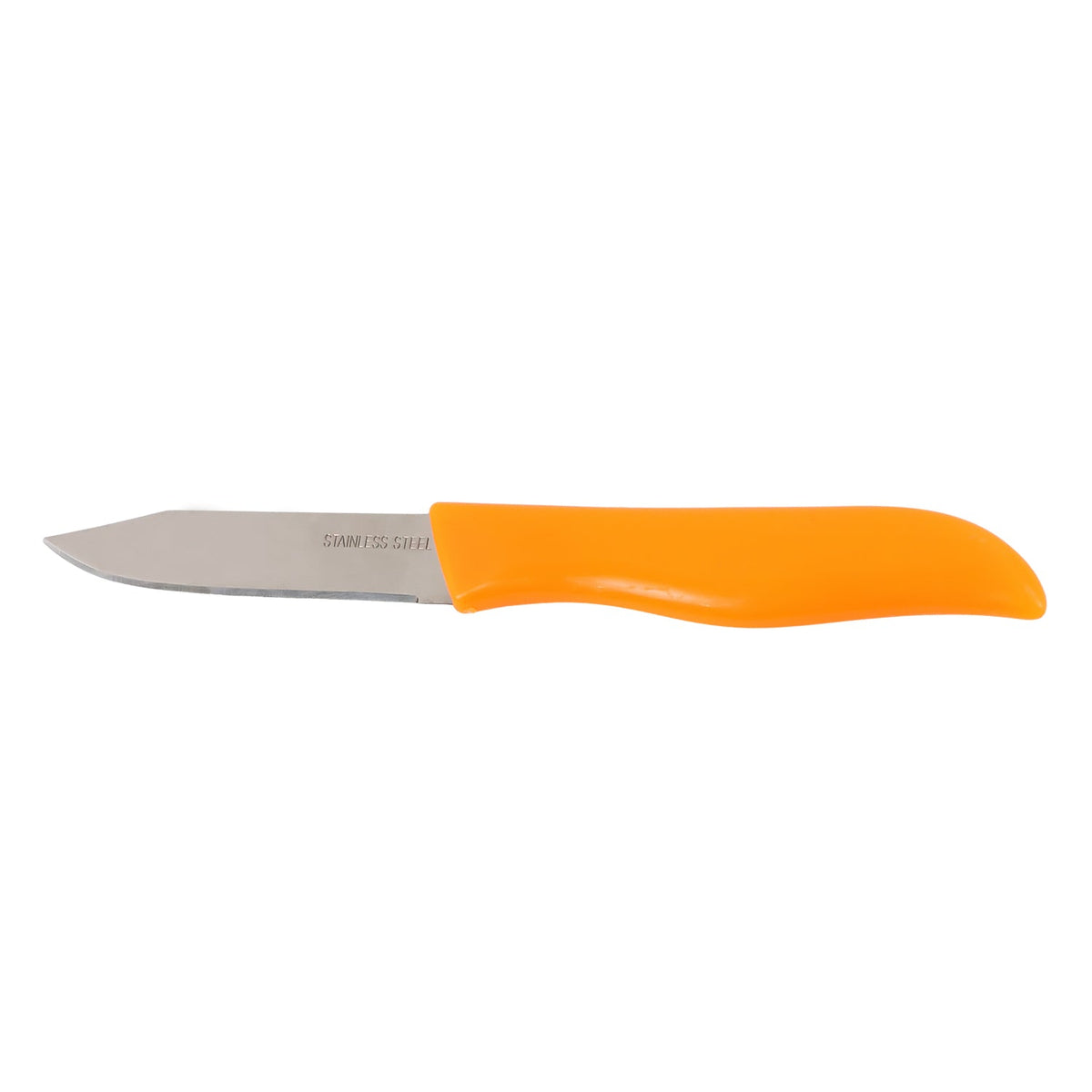 Versatile paring knife ideal for fruits and vegetables