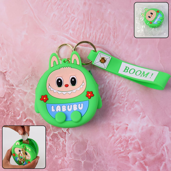 Pouch Keychain