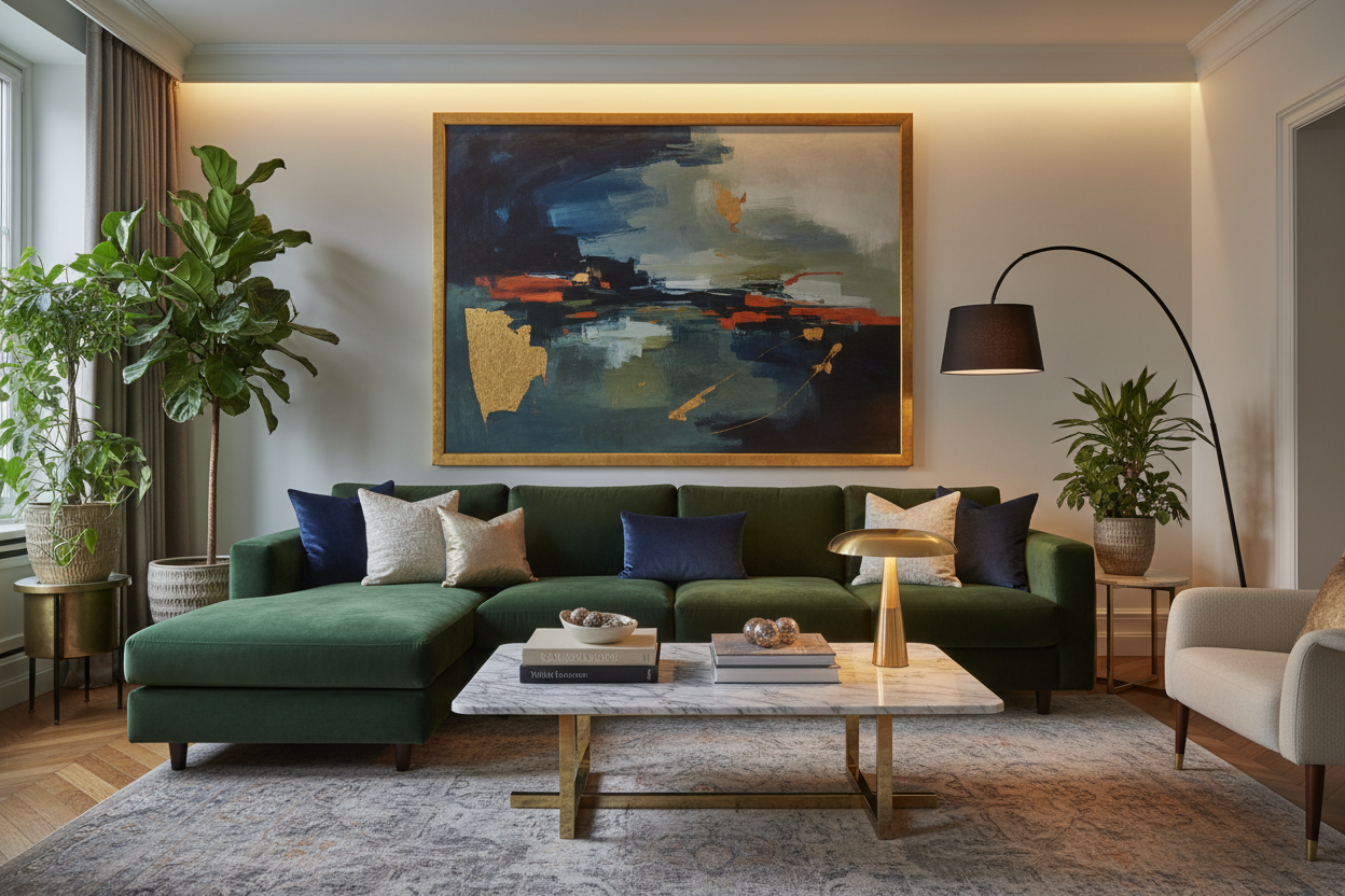 Luxury Interior