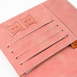 Premium World Map Design Travel Passport Holder & Wallet (15x11cm / 1 Pc)