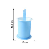 DIY Ice Cream Maker, Reusable Ice Cream Mold (Approx 20 Pcs Packing Bag)
