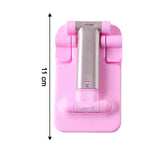 portable adjustable phone holder for desk use