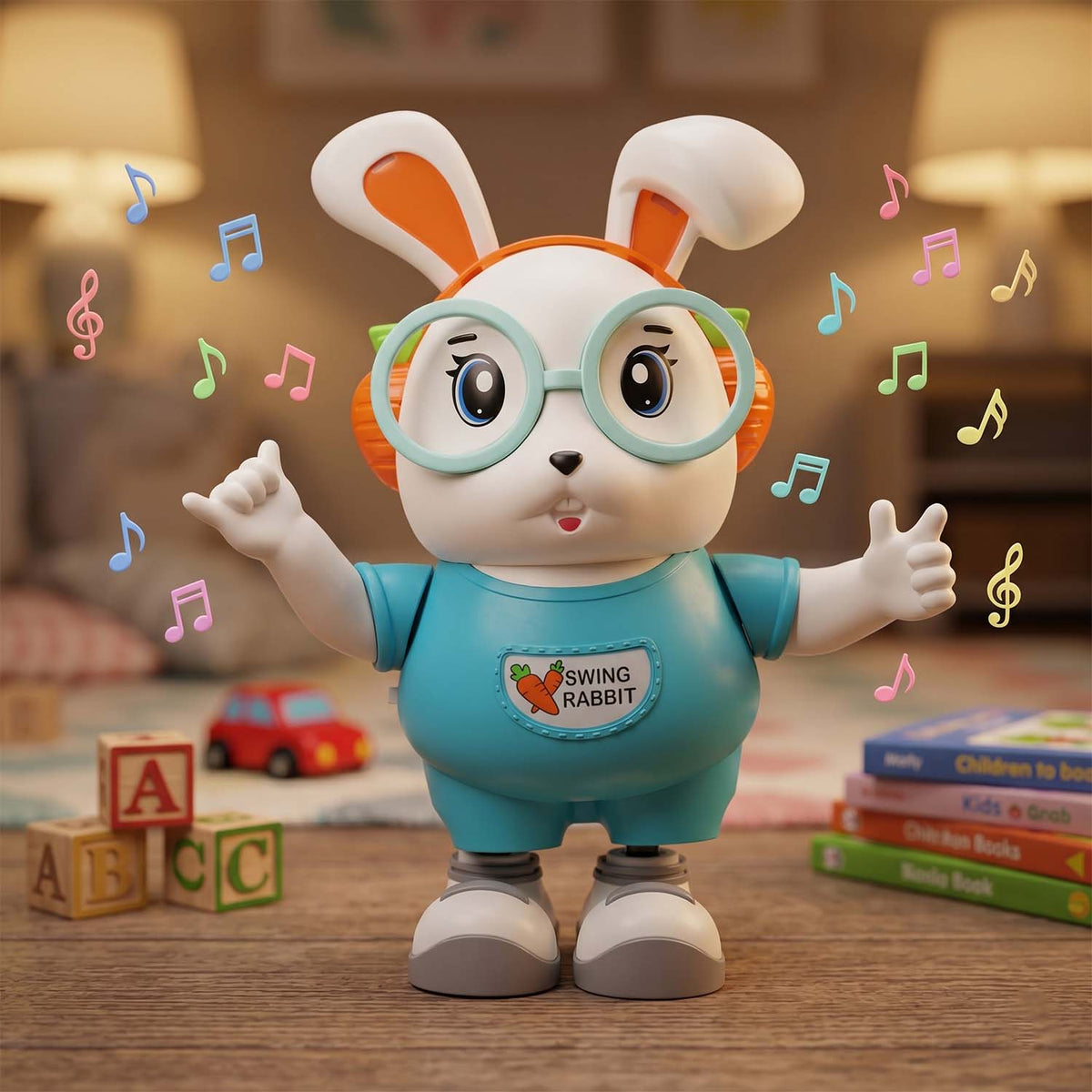 Jumper Rabbit