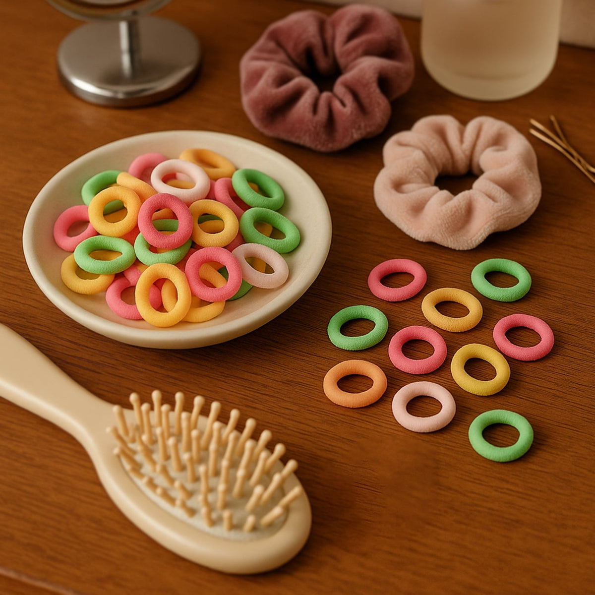 Girls Hair Bands
