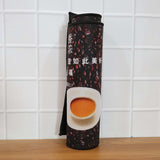 Printed Anti Slip Floor Mat Set (2 Pc, Mix Design & Size)