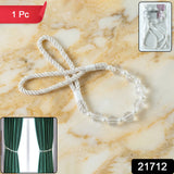  curtain holdback rope tie for window drapes