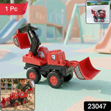  construction excavator toy truck