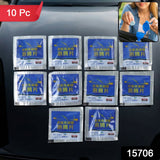 windshield washer cleaning tablets