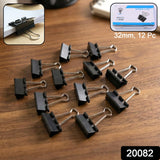 Paper Binder Clips