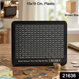 Money Saving Challenge Board