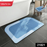 large absorbent bath mat for bathroom floor