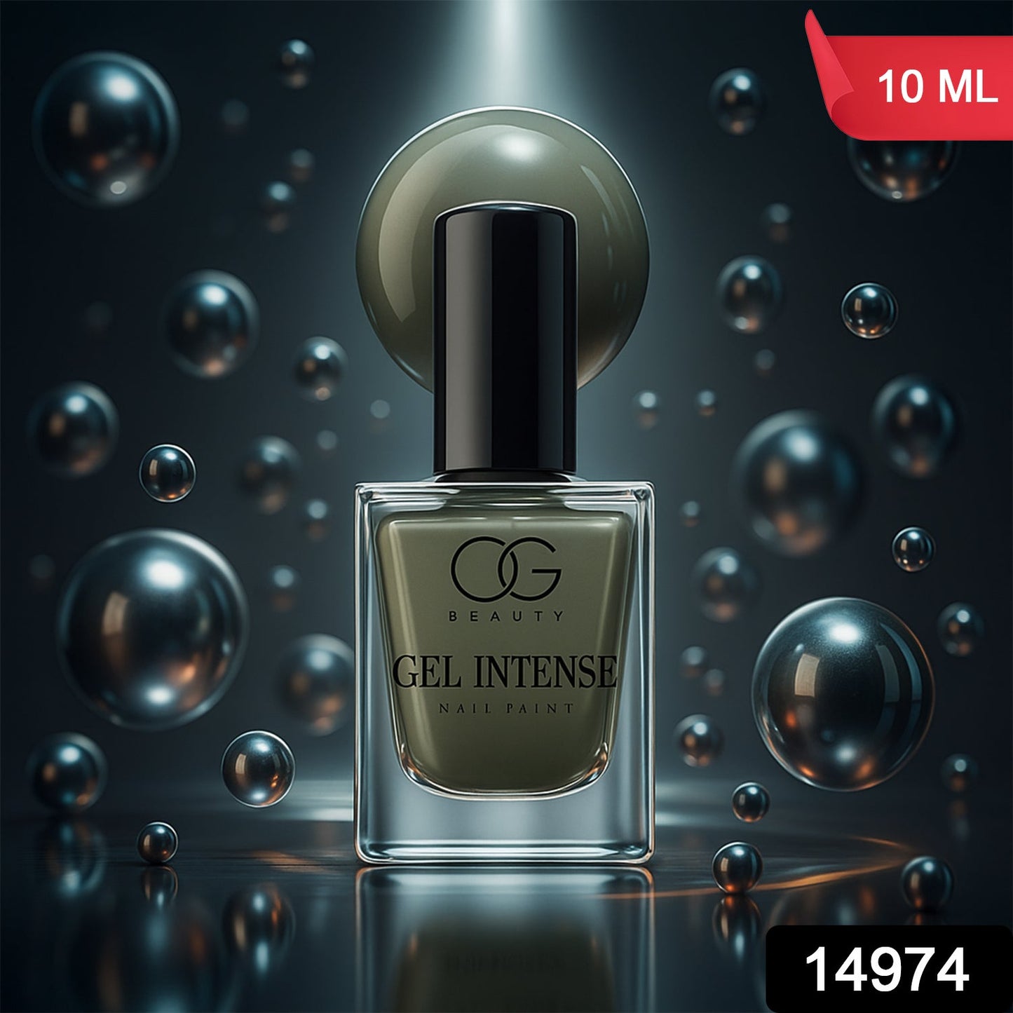 Gel Nail Polish
