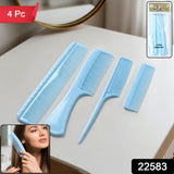hair styling comb set
