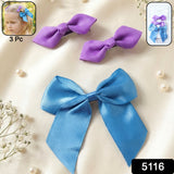 Hair Bow Clips