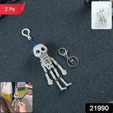 quirky keychain toy
