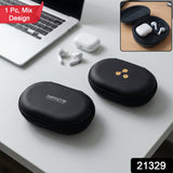 earphone storage case pouch