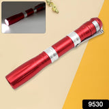 Mini LED Torch Pen Flashlight for Outdoor, Travel & Emergency