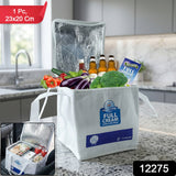 insulated thermal lunch bag