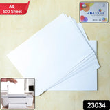  A4 copier printing paper sheets