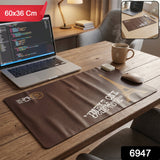 Electric Heat Mouse Pad with Adjustable Temperature for Warmth and Support