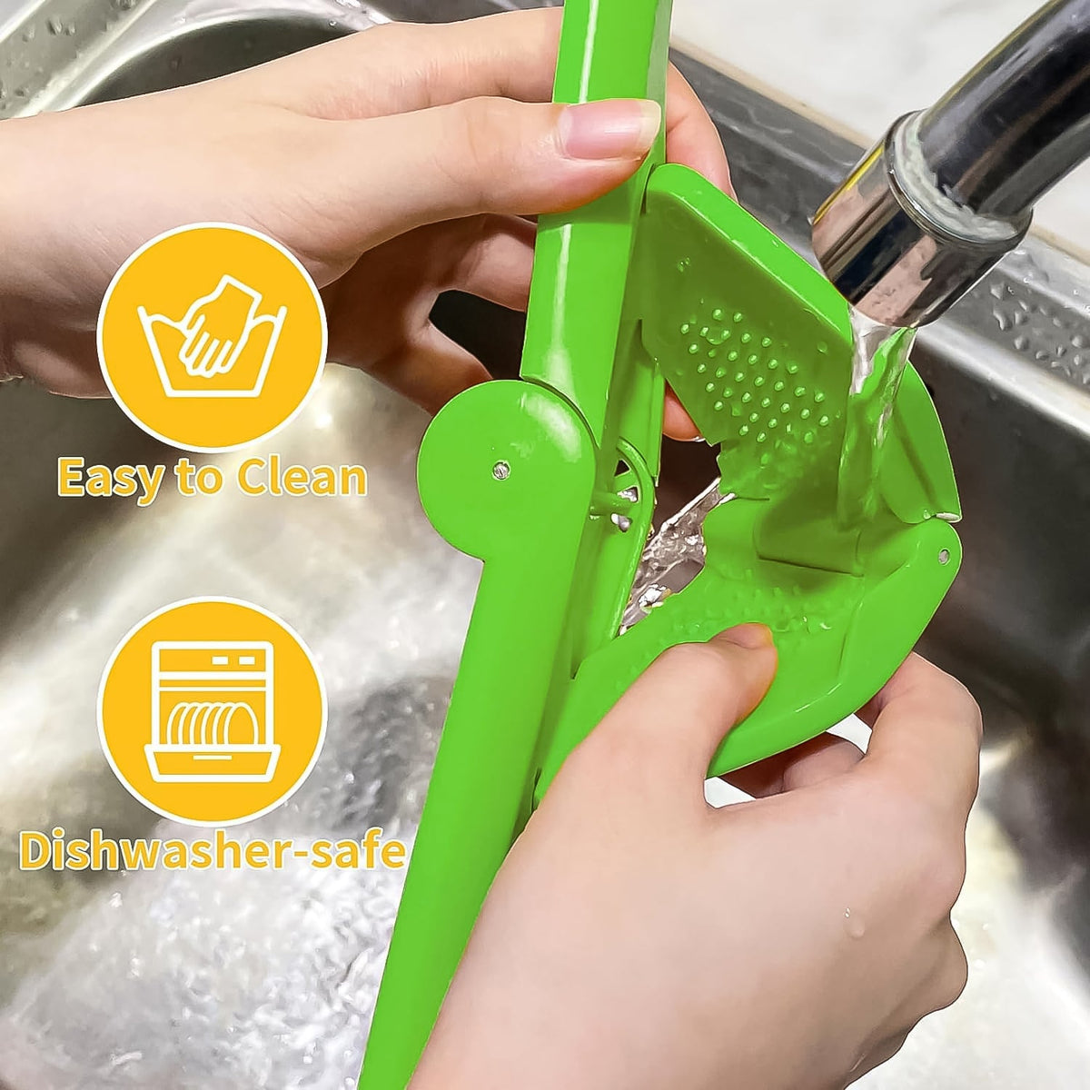 Manual Fruit Juice Extractor