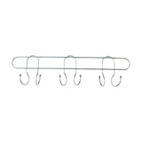 wall hanger multi hook rack