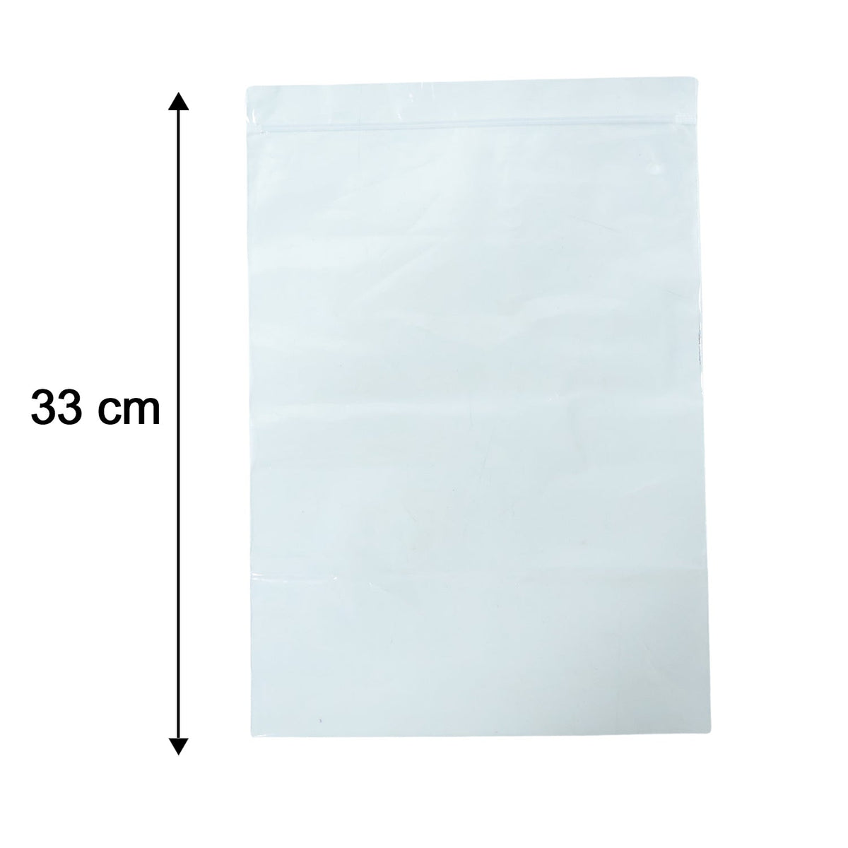  transparent storage bag for travel and packing
