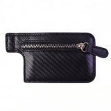 Adhesive Card Phone Holder with Zipper – Versatile Wallet Case (1 Pc / Mix Color)
