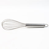 Medium Stainless Steel Balloon Whisk (24cm / 1 Pc)